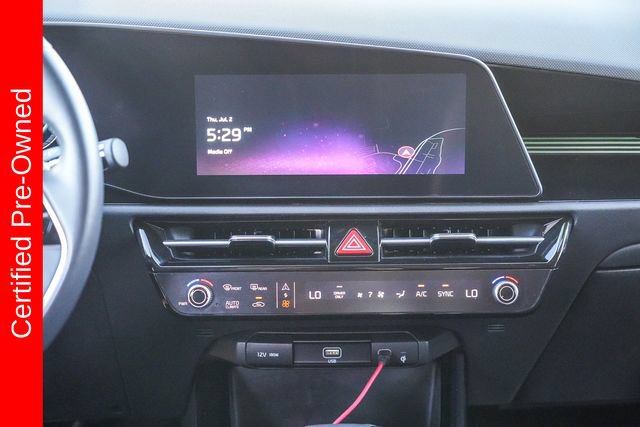 Certified 2025 Kia Niro EX FWD image 14