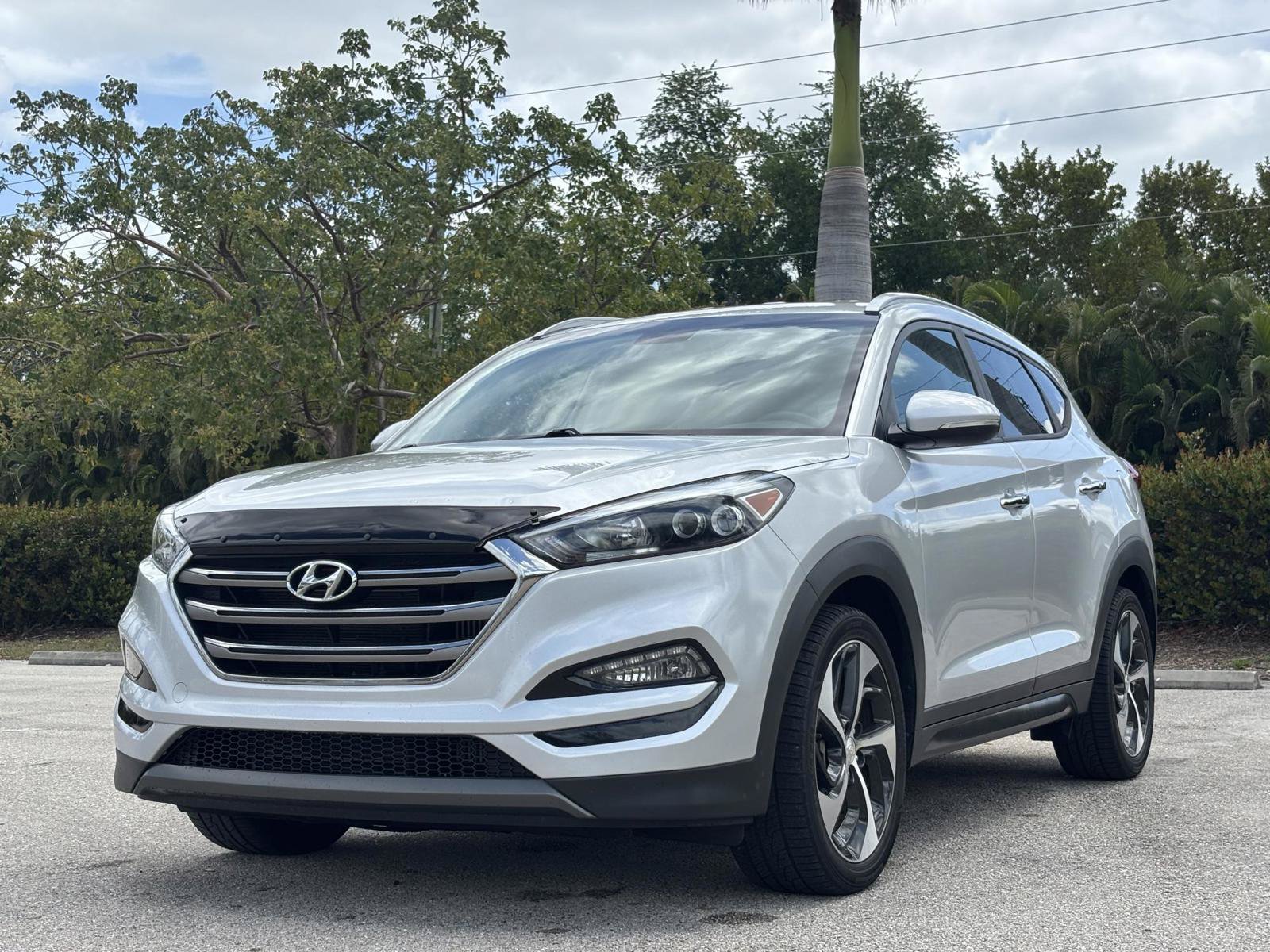Used 2016 Hyundai Tucson Limited FWD image 2