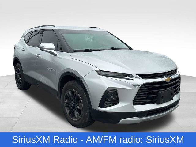 Used 2020 Chevrolet Blazer LT image 7