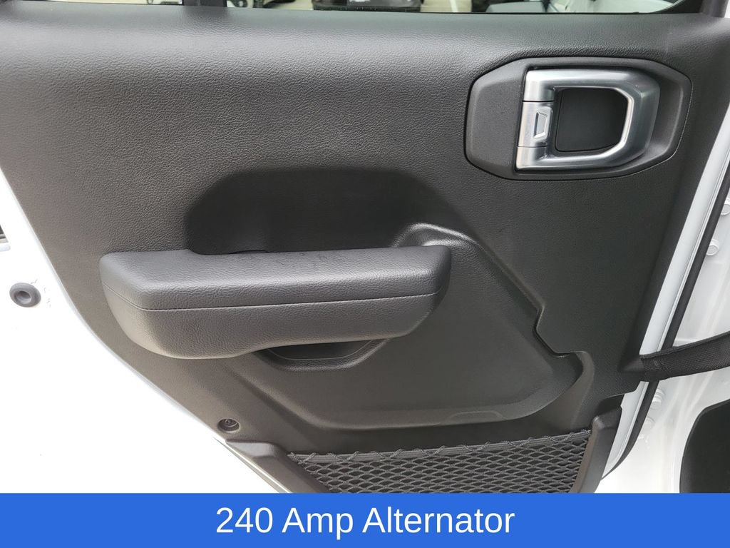 Used 2024 Jeep Wrangler Unlimited Sport AWD/4WD image 14