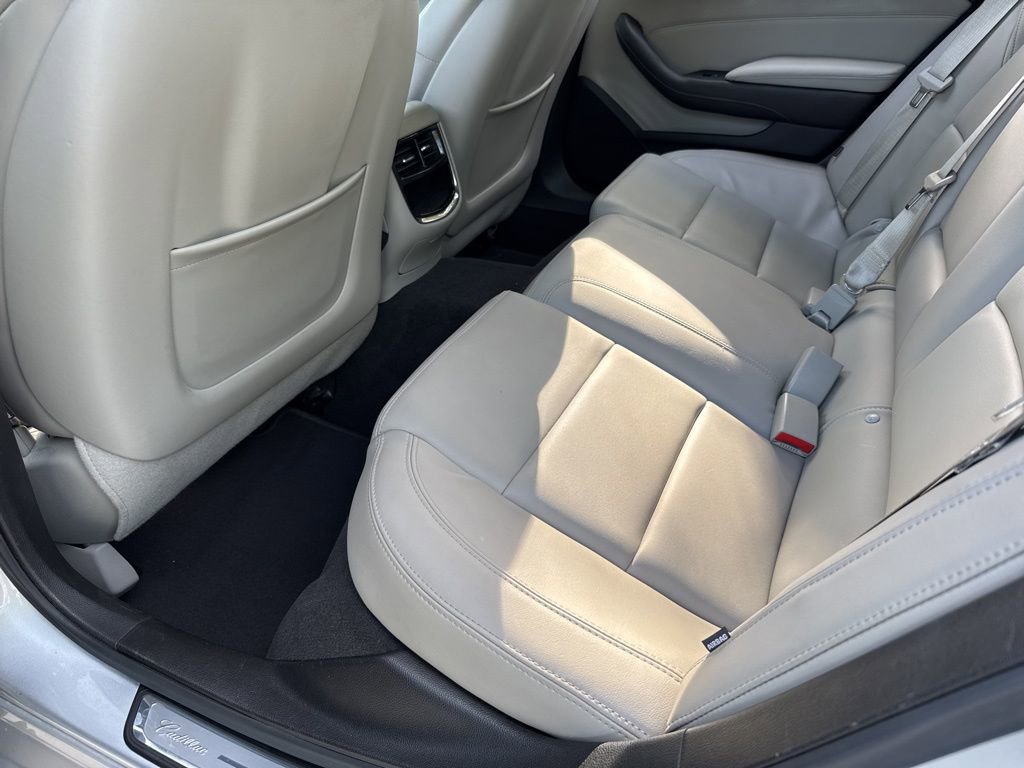 Used 2017 Cadillac CTS Sedan image 22