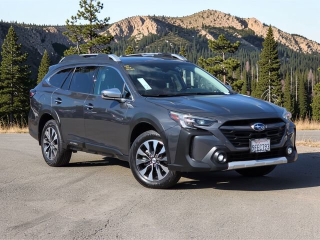 Certified 2023 Subaru Outback Touring XT image 2