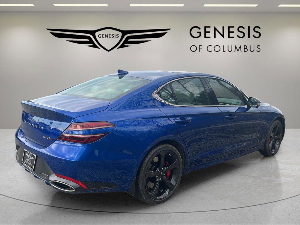 New 2026 Genesis G70 3.3T Sport Prestige AWD/4WD image 5