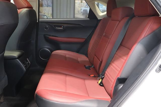 Used 2021 Lexus NX 300 FWD w/ Comfort Package image 11