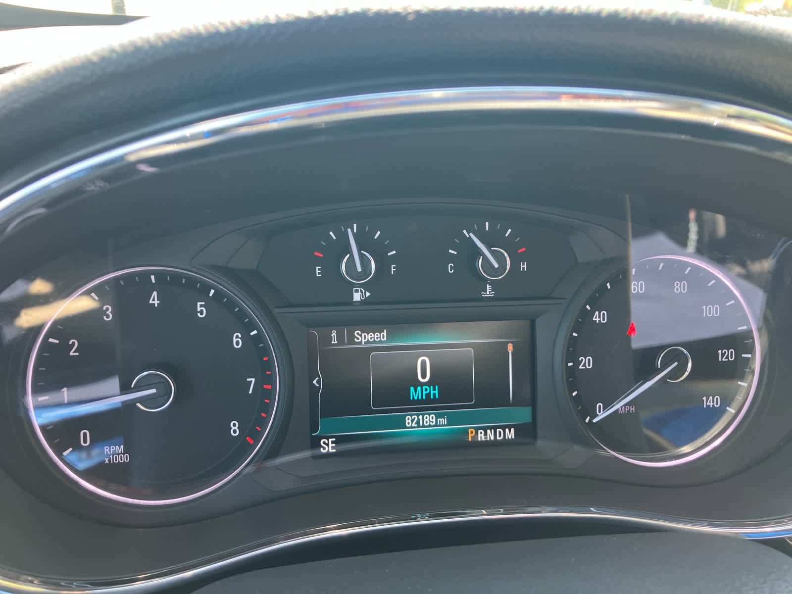 Used 2018 Buick Encore Essence w/ Experience Buick Package FWD image 20