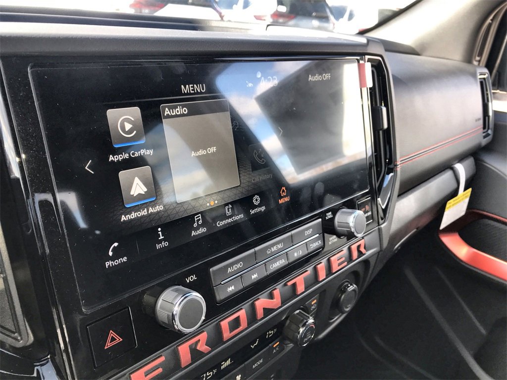 New 2026 Nissan Frontier PRO-4X image 16