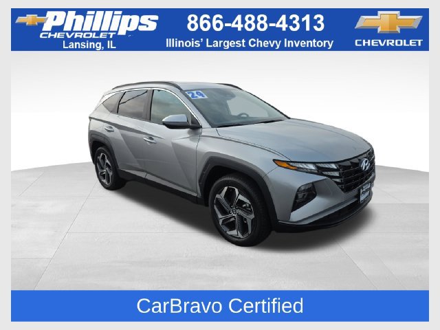 Used 2024 Hyundai Tucson SEL w/ Convenience Package