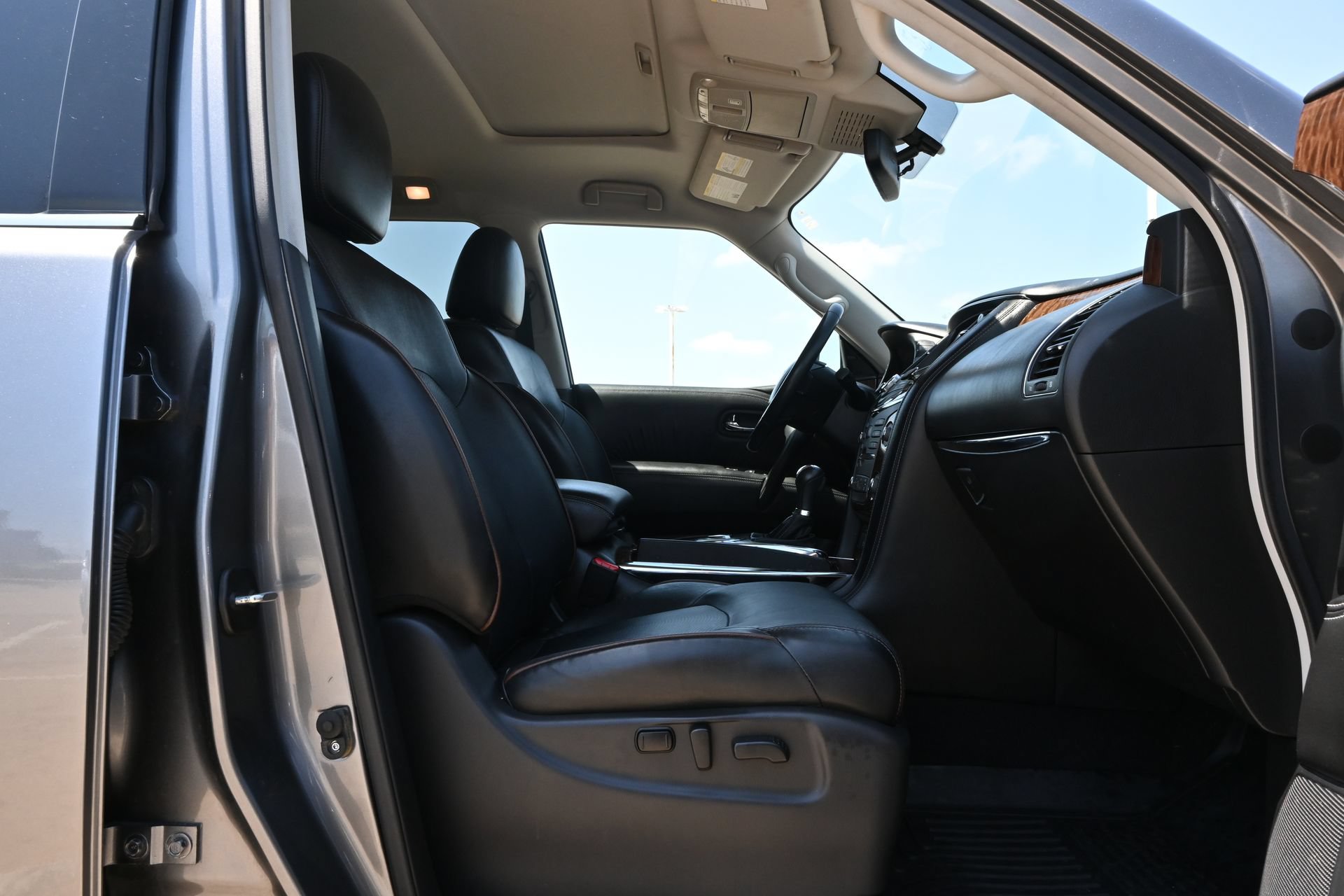 Used 2019 Nissan Armada SL w/ Premium Package RWD image 26