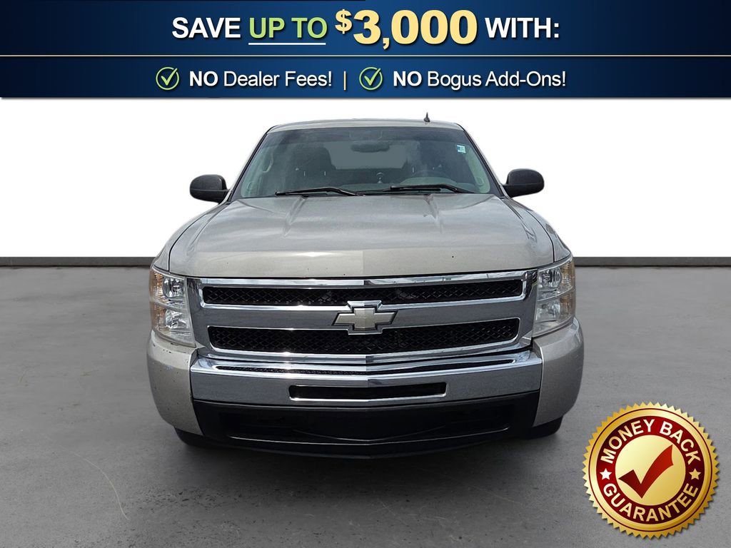 Used 2009 Chevrolet Silverado 1500 LS image 11