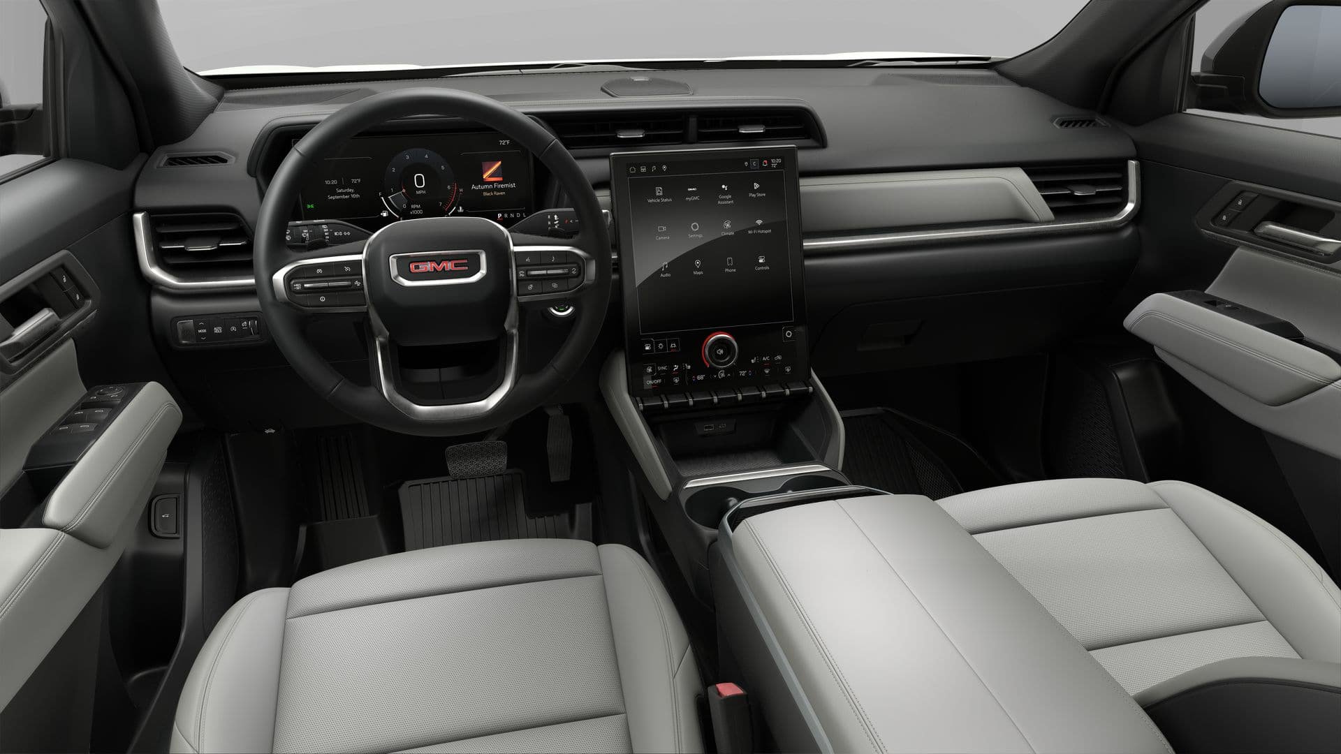 New 2027 GMC Terrain Elevation w/ Elevation Premium Package FWD image 30