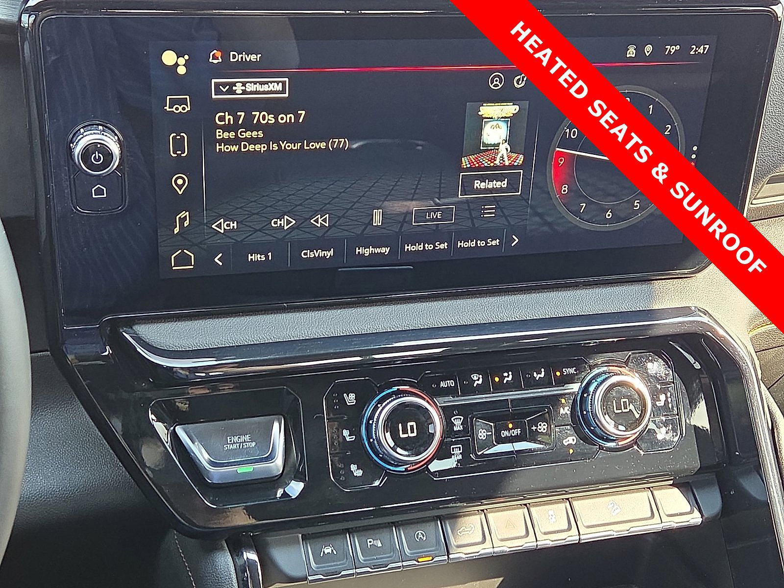 Used 2024 GMC Sierra 1500 AT4 w/ AT4 Preferred Package image 16