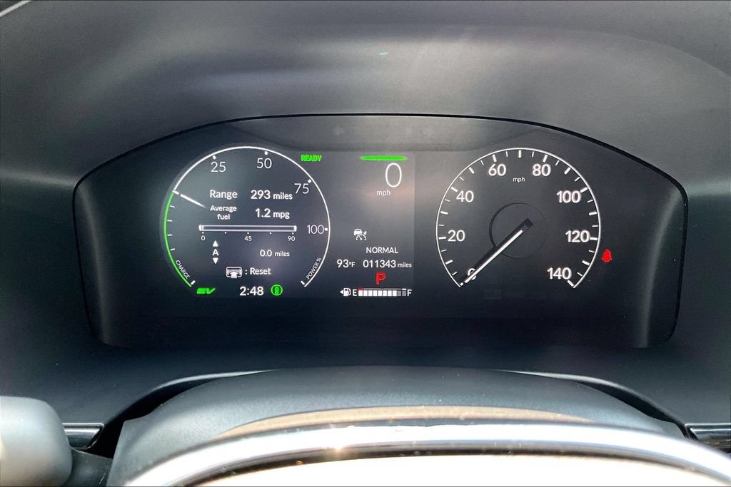 Used 2025 Honda CR-V Sport Touring image 12