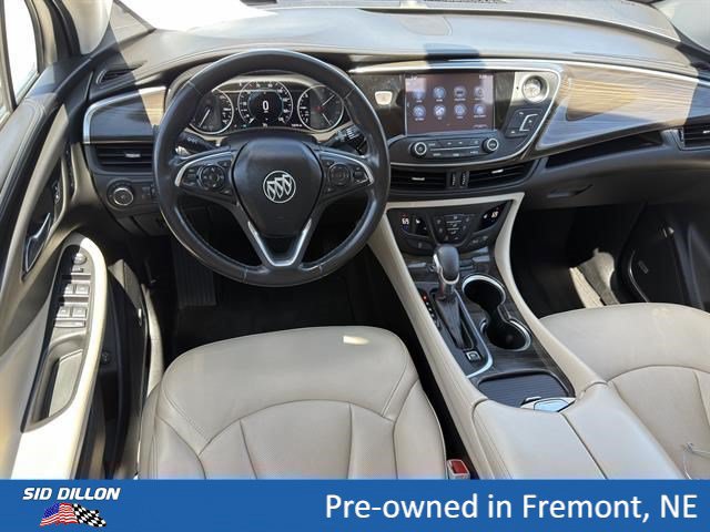 Certified 2019 Buick Envision Premium AWD/4WD image 9