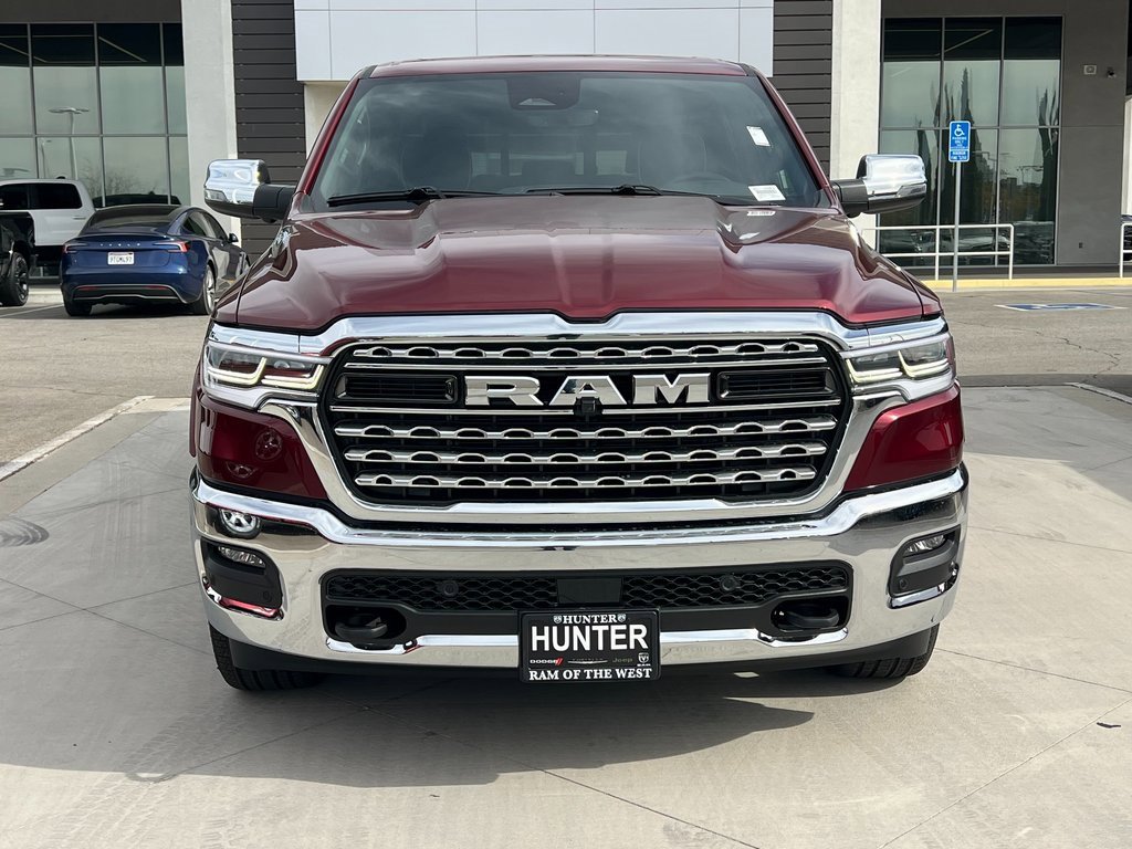 New 2026 RAM 1500 Limited image 8