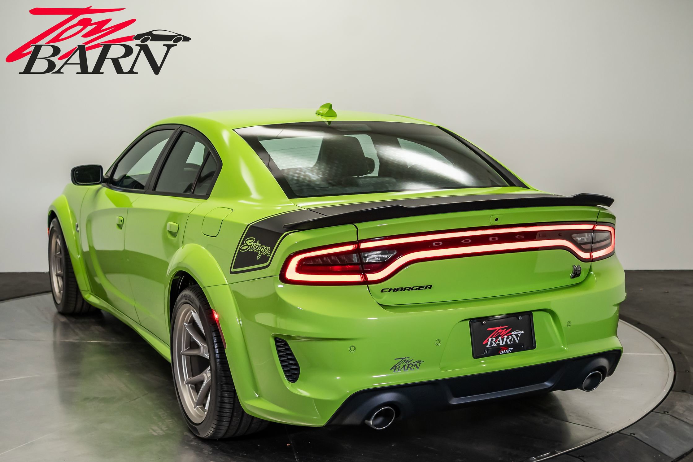 Used 2023 Dodge Charger Scat Pack image 11