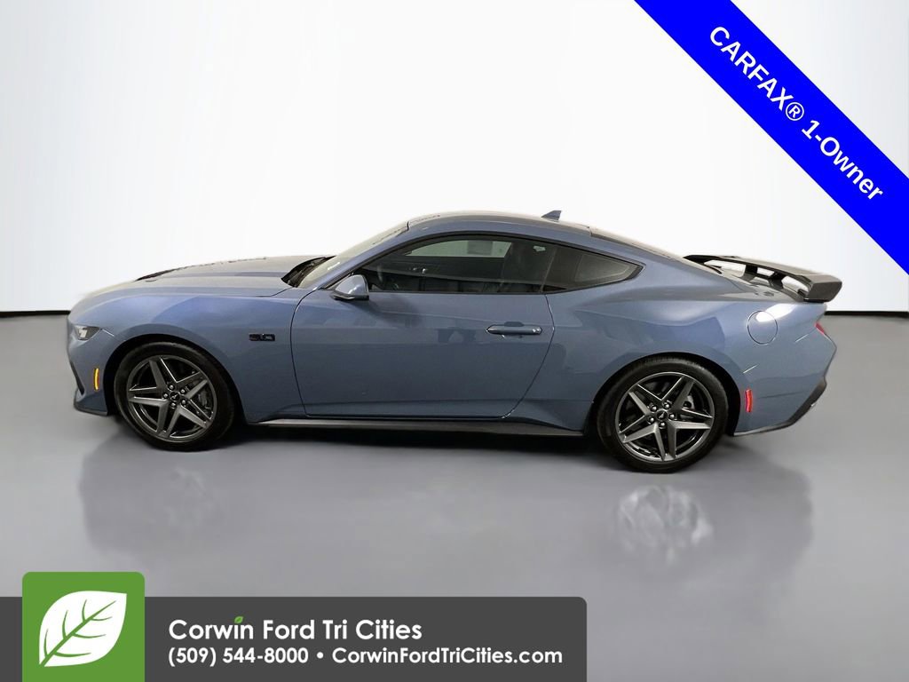 Used 2025 Ford Mustang GT Premium image 6