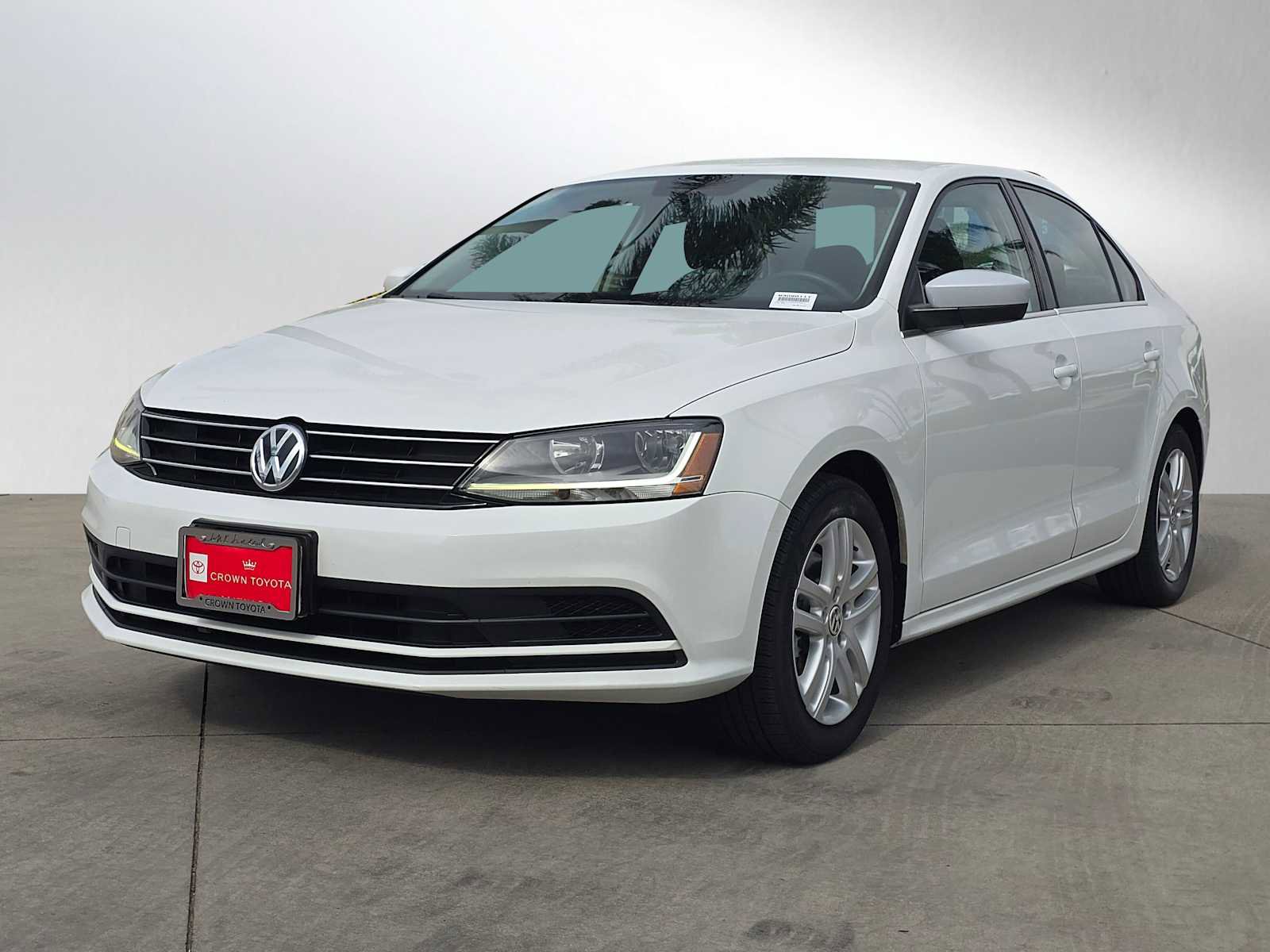 Used 2017 Volkswagen Jetta S image 7