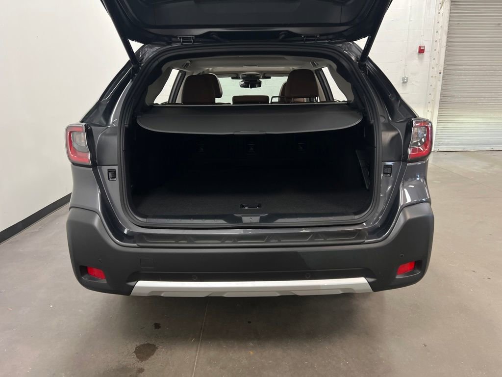 Certified 2025 Subaru Outback Touring image 25