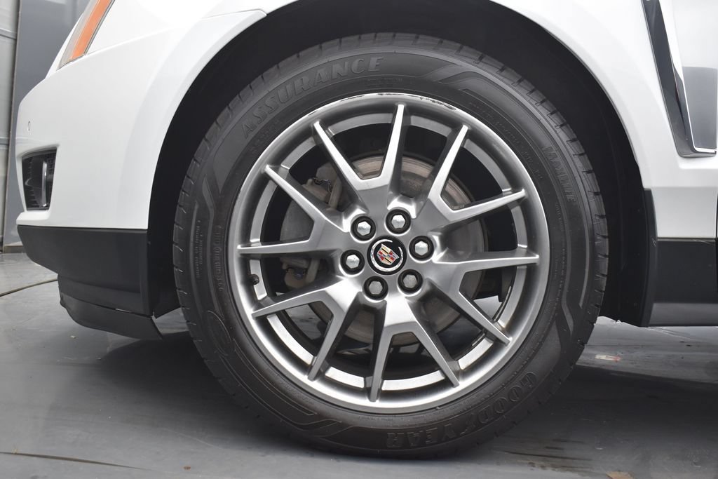 Used 2015 Cadillac SRX Premium AWD/4WD image 8