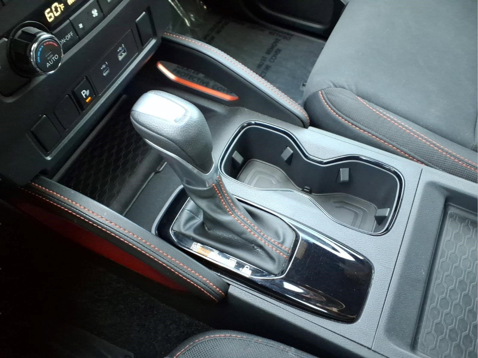 Certified 2024 Nissan Frontier PRO-4X w/ Technology Package image 19