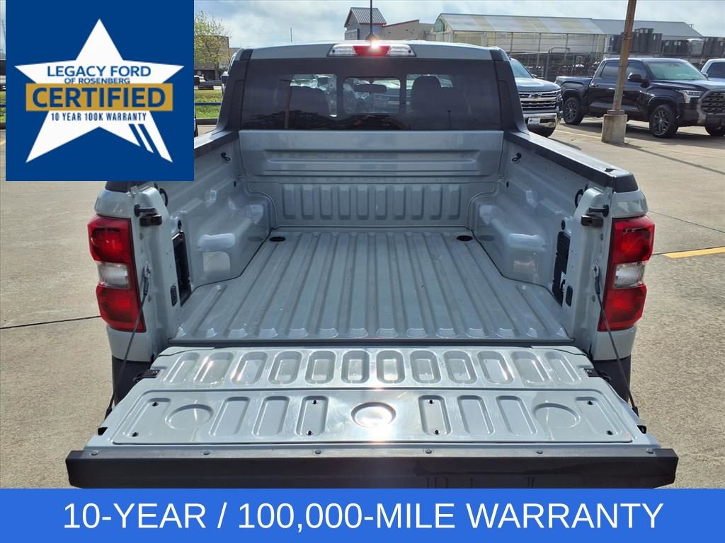 Used 2023 Ford Maverick Lariat w/ Lariat Luxury Package image 31