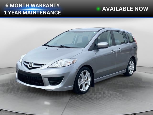 Used 2010 MAZDA MAZDA5 Sport w/ Popular Equipment Pkg
