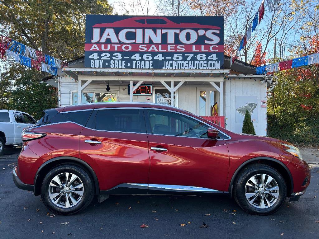 Used 2015 Nissan Murano SL FWD image 1