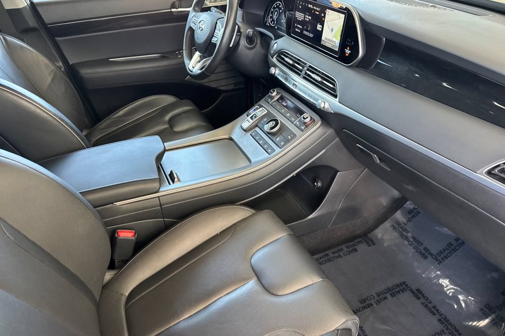 Used 2021 Hyundai Palisade Limited FWD image 20