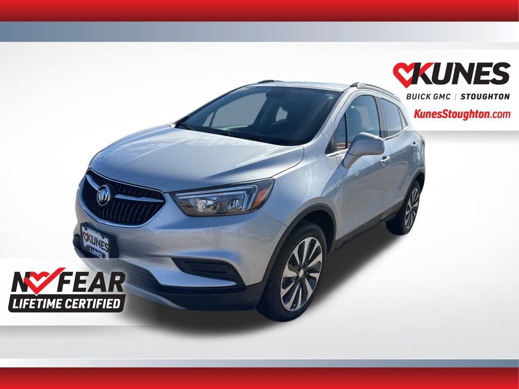 Used 2021 Buick Encore Preferred w/ Safety Package image 6