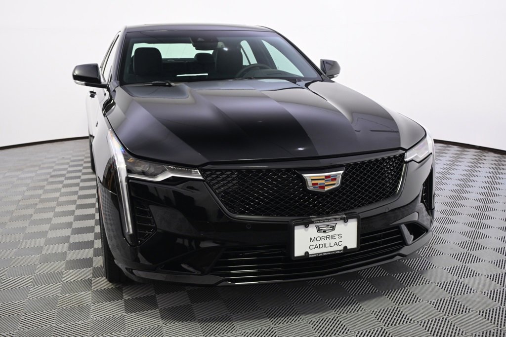 New 2026 Cadillac CT4 Premium Luxury image 9