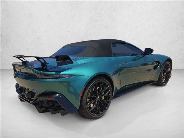 Used 2022 Aston Martin V8 Vantage Roadster RWD image 5