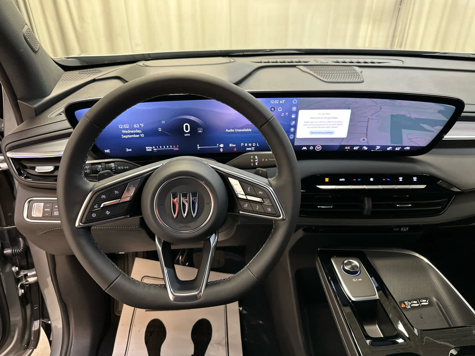 New 2026 Buick Enclave Sport Touring w/ LPO, Floor Liner Package image 3