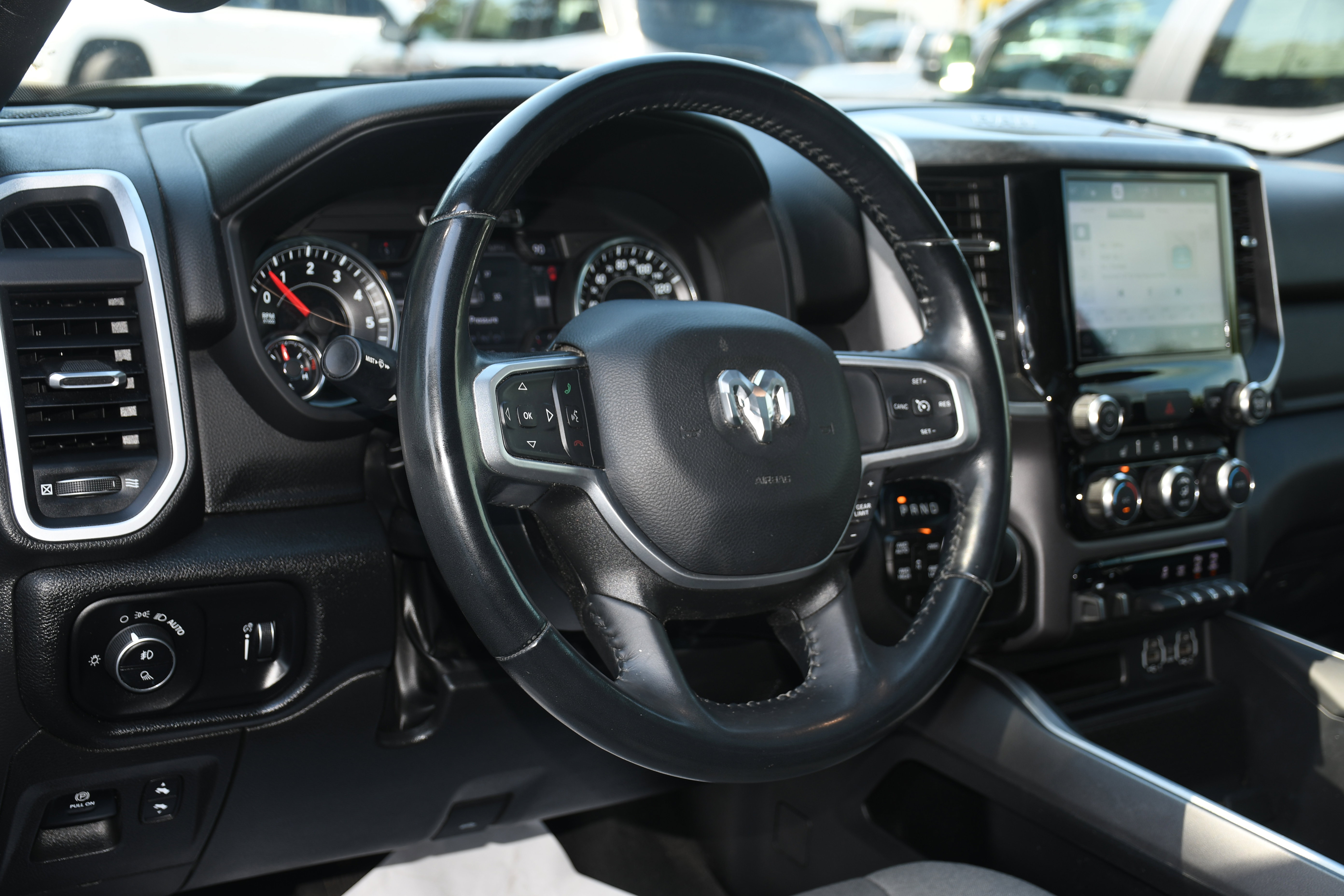 Used 2022 RAM 1500 Big Horn image 9