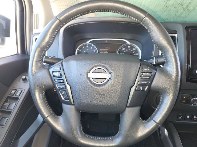 Certified 2024 Nissan Frontier SL w/ Technology Package image 23