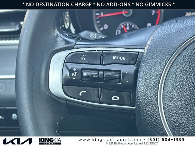 Used 2022 Kia K5 GT-Line AWD/4WD image 10