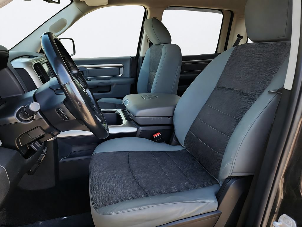 Used 2018 RAM 1500 Big Horn AWD/4WD image 26