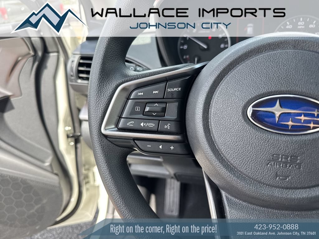 Certified 2026 Subaru Impreza 2.0i Sport AWD/4WD image 30