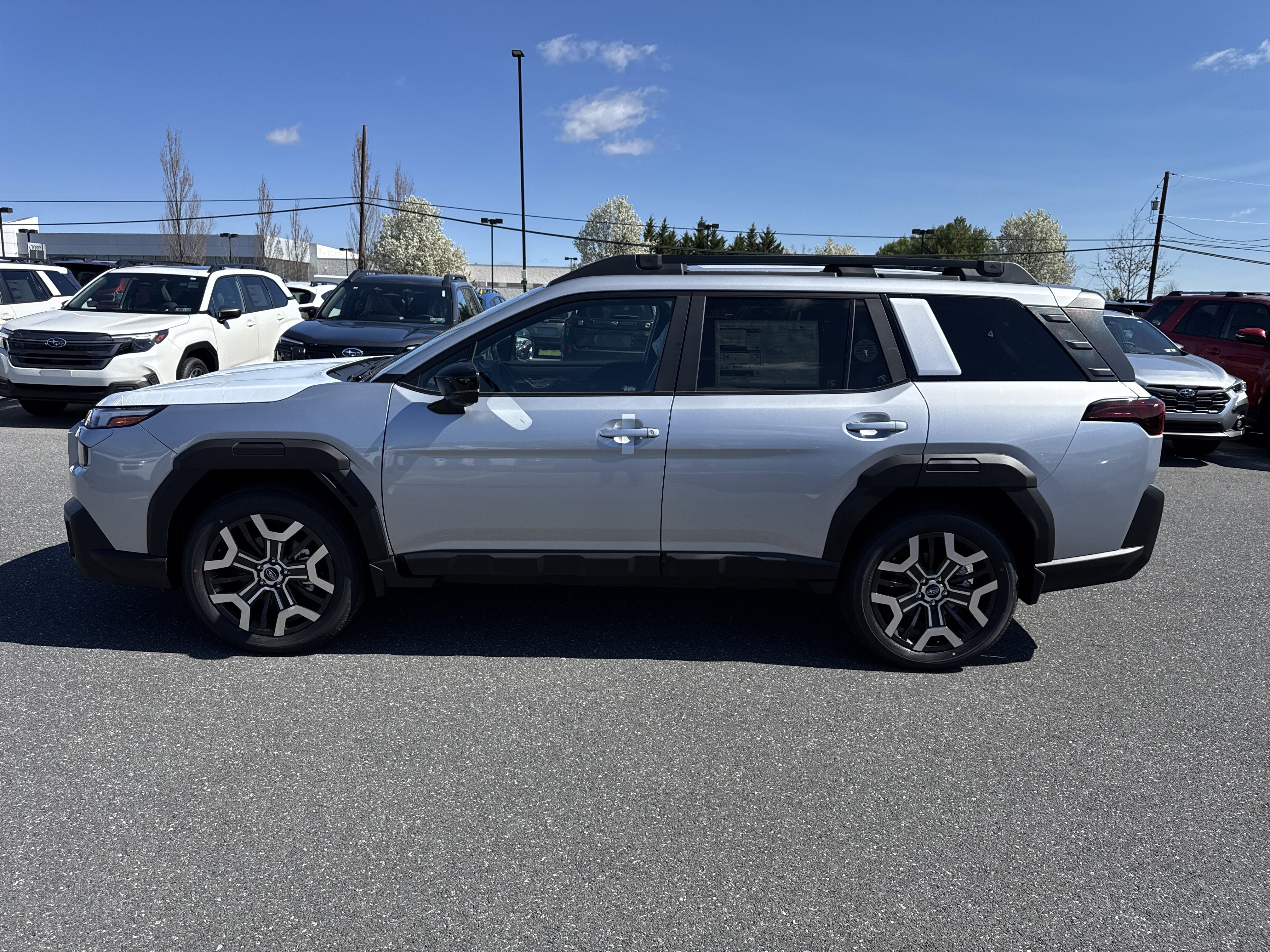 New 2026 Subaru Outback Touring XT AWD/4WD image 7