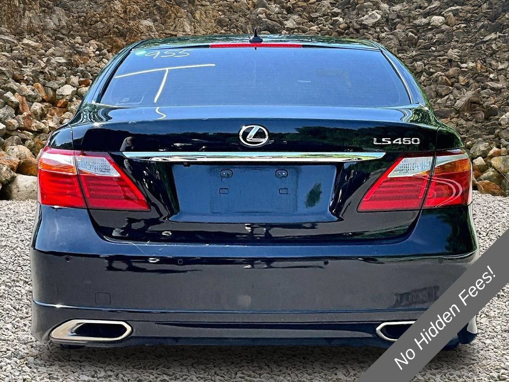 Used 2012 Lexus LS 460 w/ Sport Pkg RWD image 4