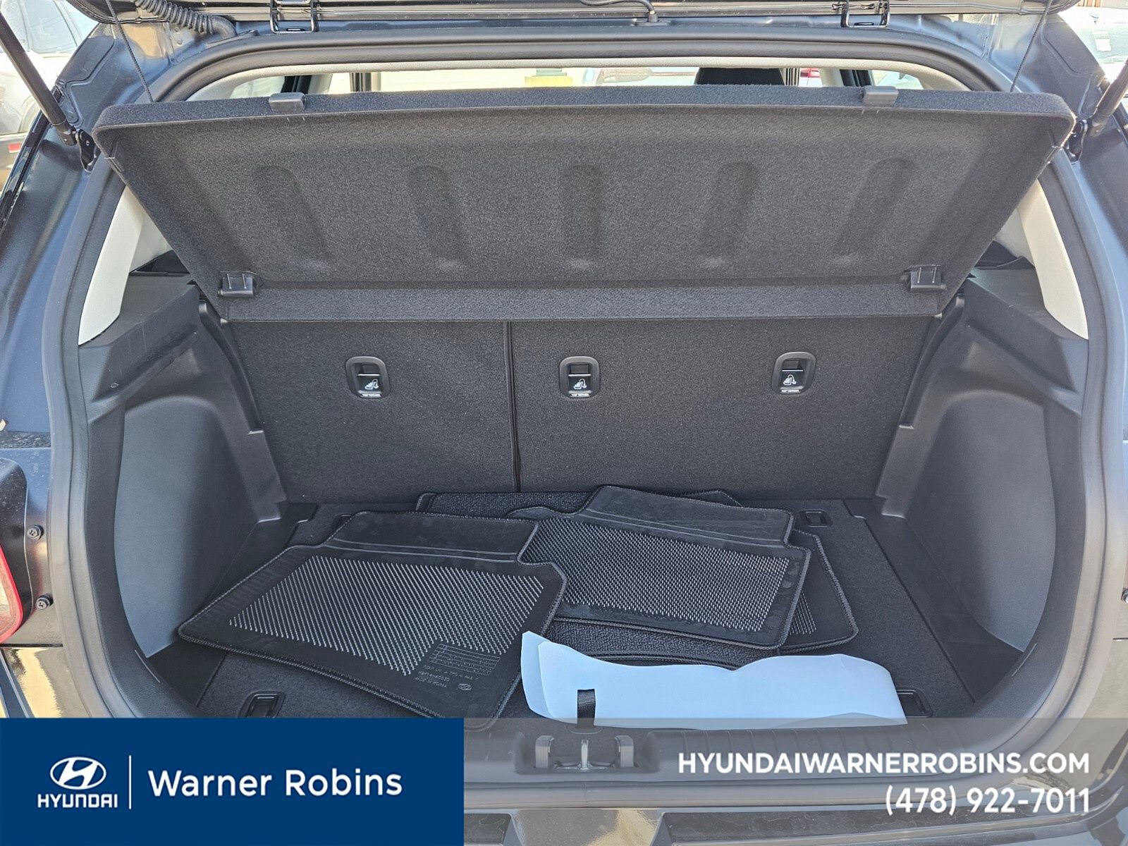 New 2026 Hyundai Venue SE image 11