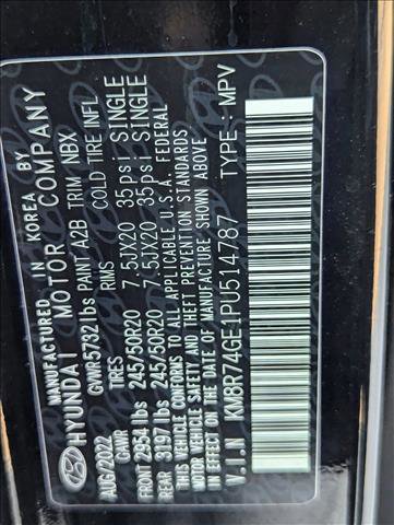 Certified 2023 Hyundai Palisade Calligraphy image 27