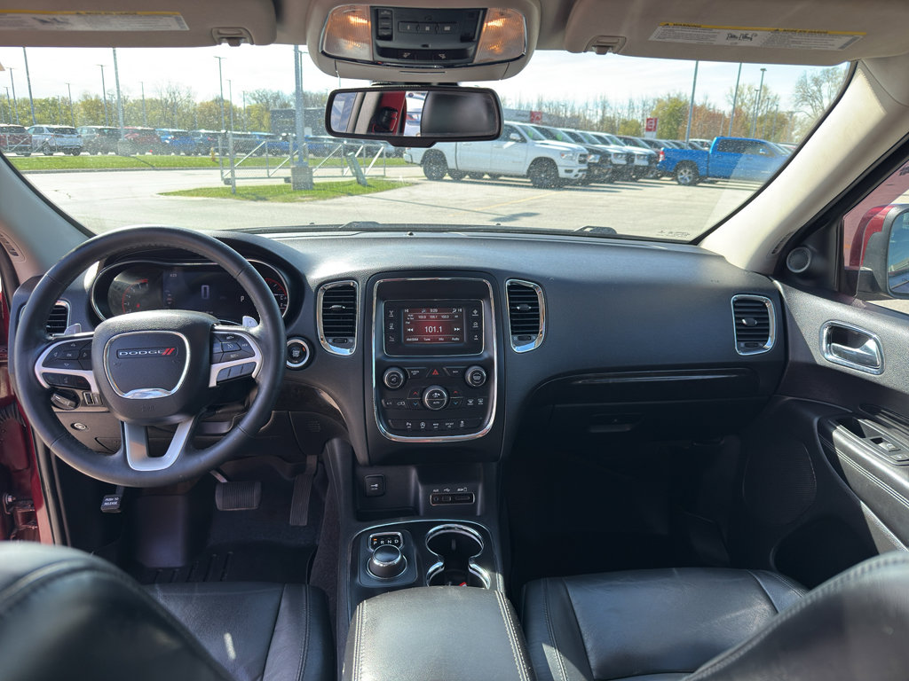 Used 2016 Dodge Durango Limited AWD/4WD image 27