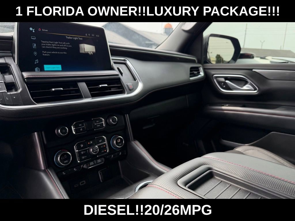 Used 2022 Chevrolet Tahoe RST w/ Luxury Package AWD/4WD image 59