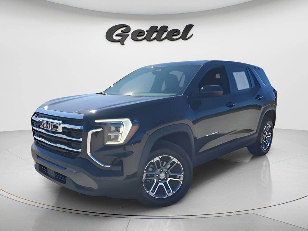 Used 2025 GMC Terrain Elevation AWD/4WD video 2