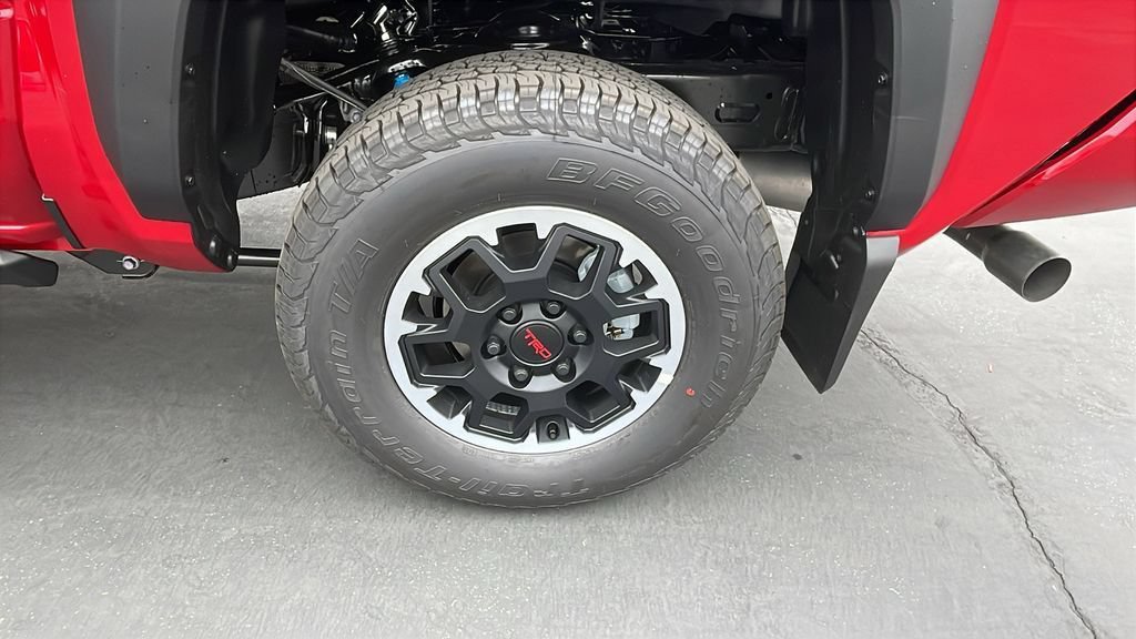 New 2026 Toyota Tacoma TRD Off-Road AWD/4WD image 31