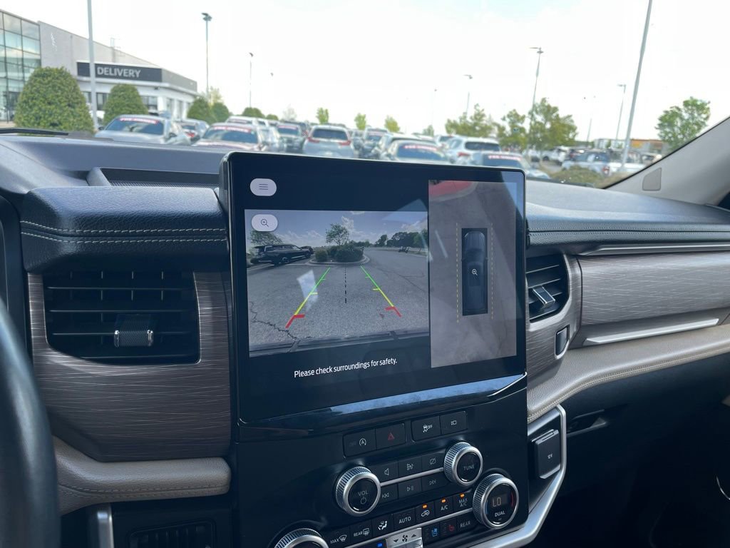 Used 2024 Ford Expedition Max Limited image 17