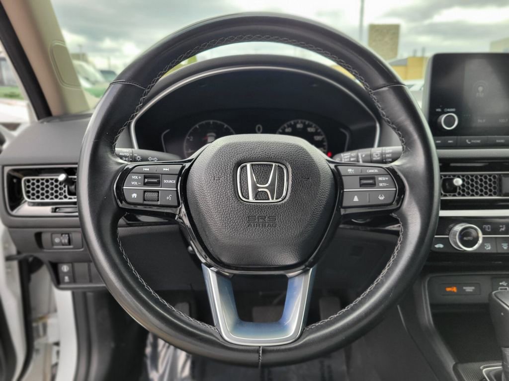 Used 2023 Honda Civic EX-L image 25