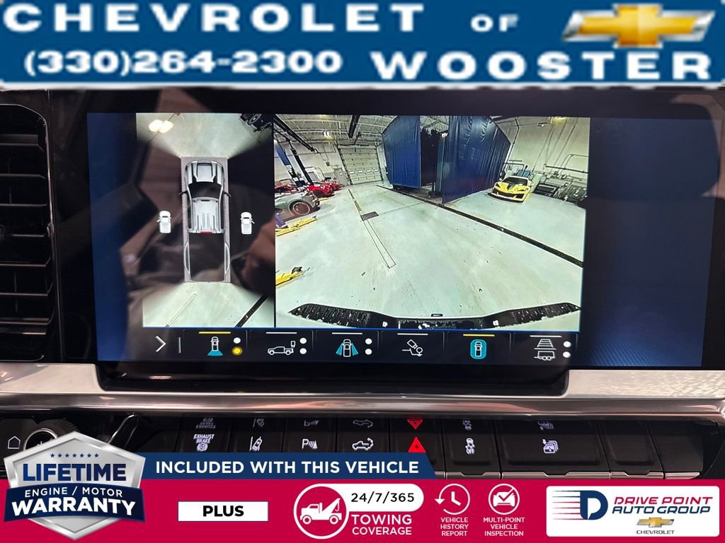 New 2026 Chevrolet Silverado 3500 High Country w/ High Country Premium Package image 23