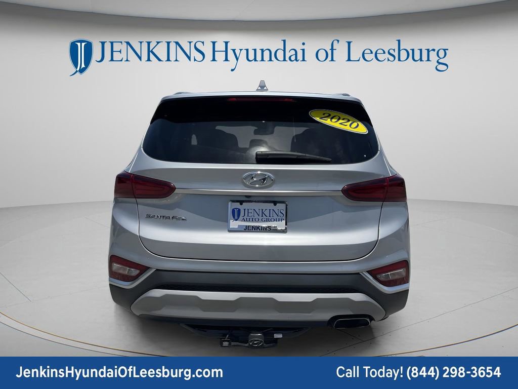 Used 2020 Hyundai Santa Fe SEL FWD image 6