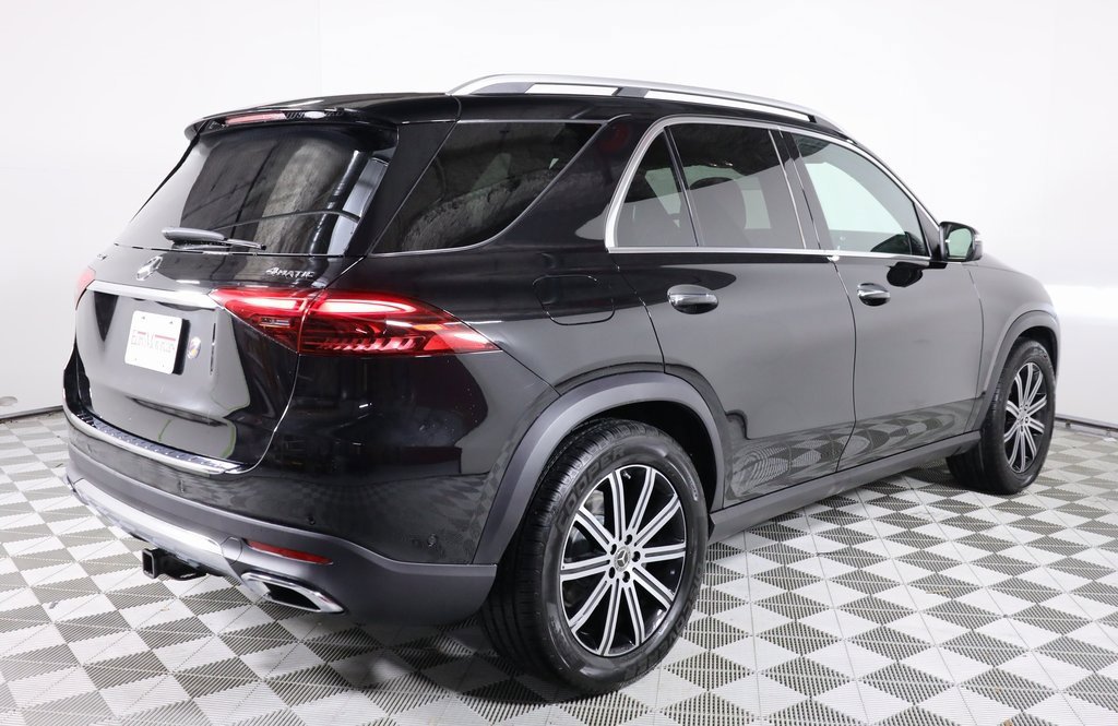 Certified 2026 Mercedes-Benz GLE 350 4MATIC image 6